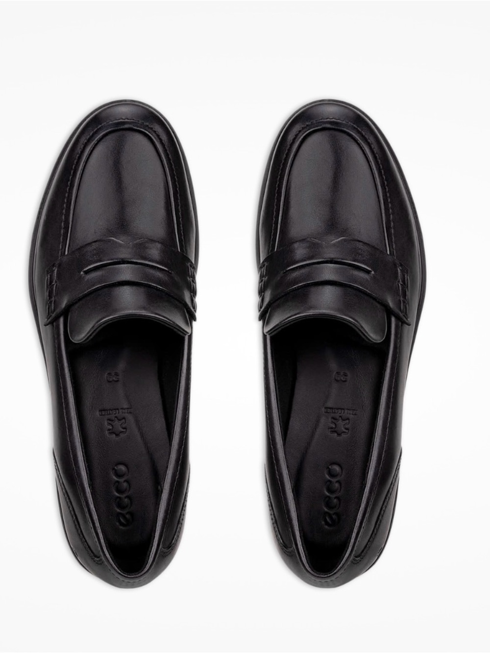 ECCO Dress Classic 15 Women's Leather Loafer